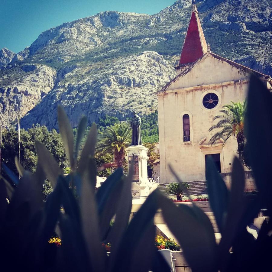 Apartments Srzic No1 Makarska Exterior foto