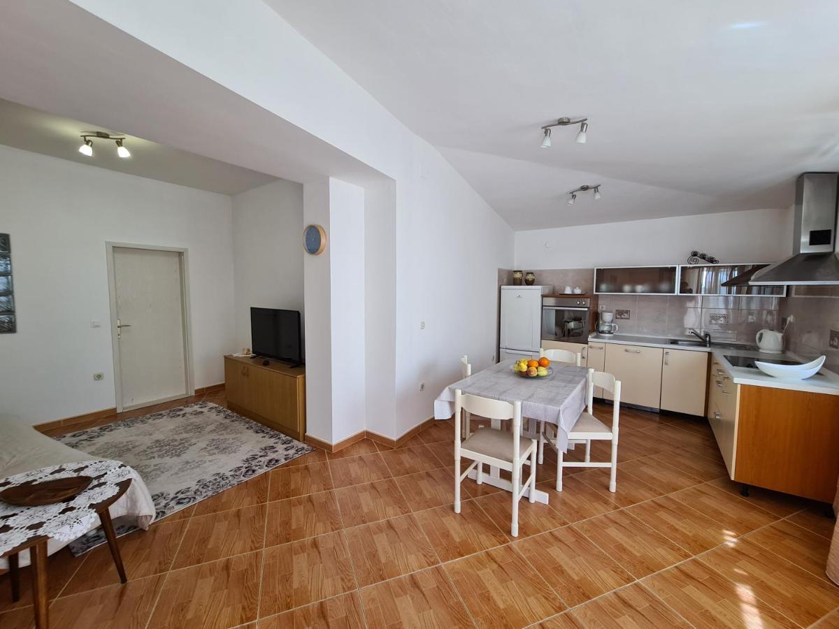 Apartments Srzic No1 Makarska Exterior foto