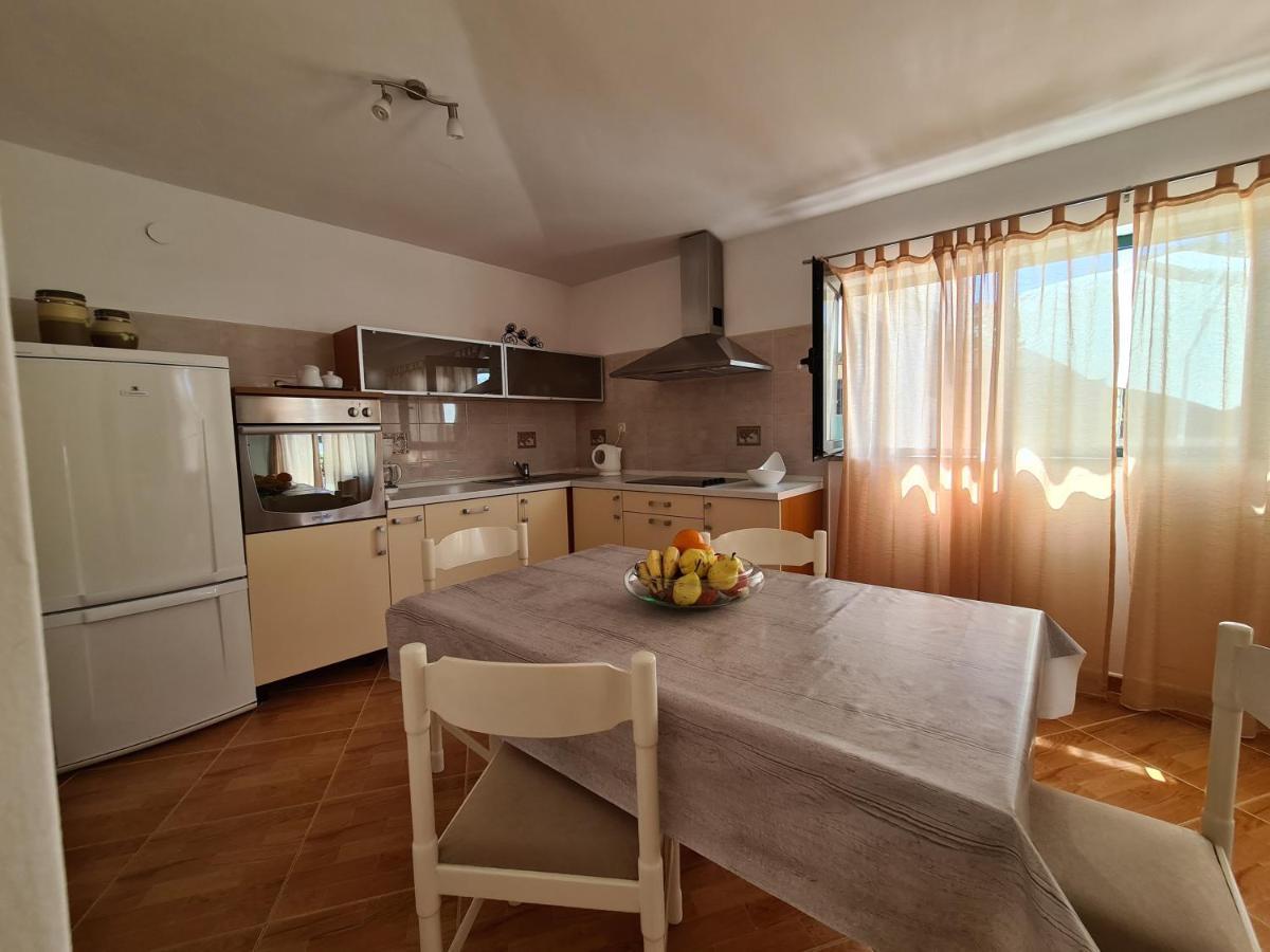 Apartments Srzic No1 Makarska Exterior foto