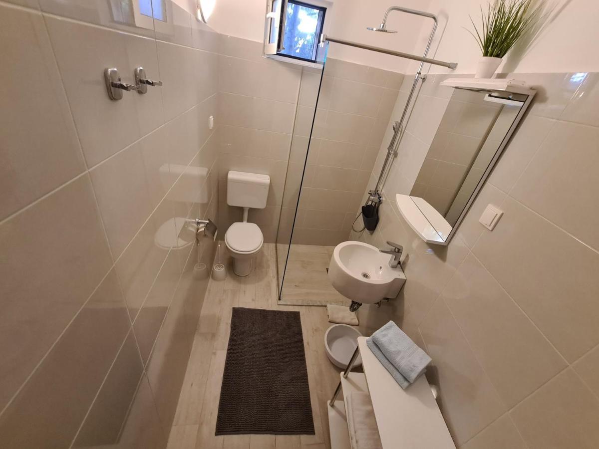 Apartments Srzic No1 Makarska Exterior foto