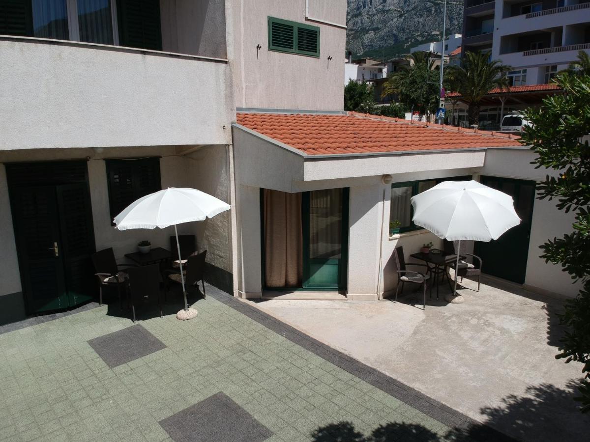 Apartments Srzic No1 Makarska Exterior foto