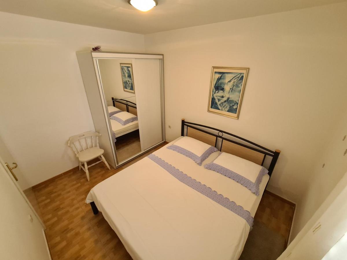 Apartments Srzic No1 Makarska Exterior foto