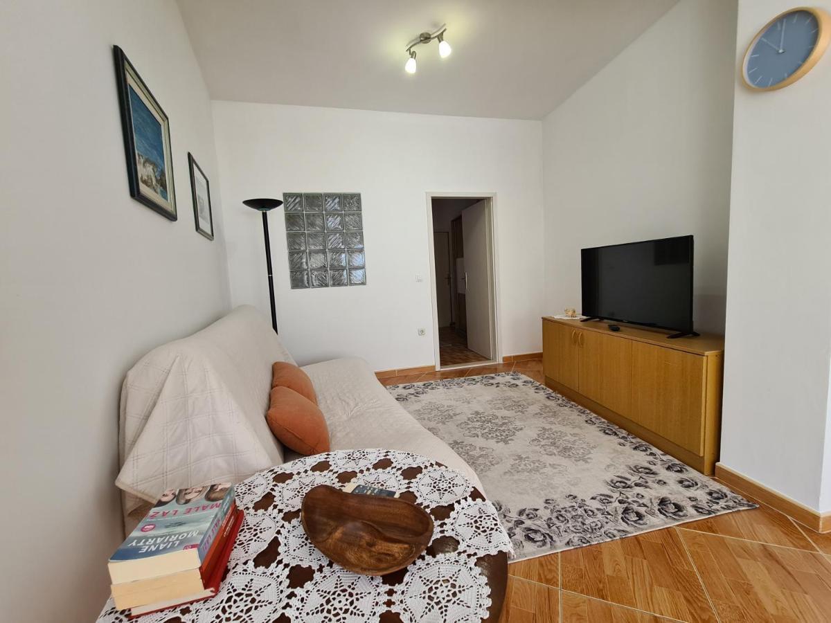Apartments Srzic No1 Makarska Exterior foto
