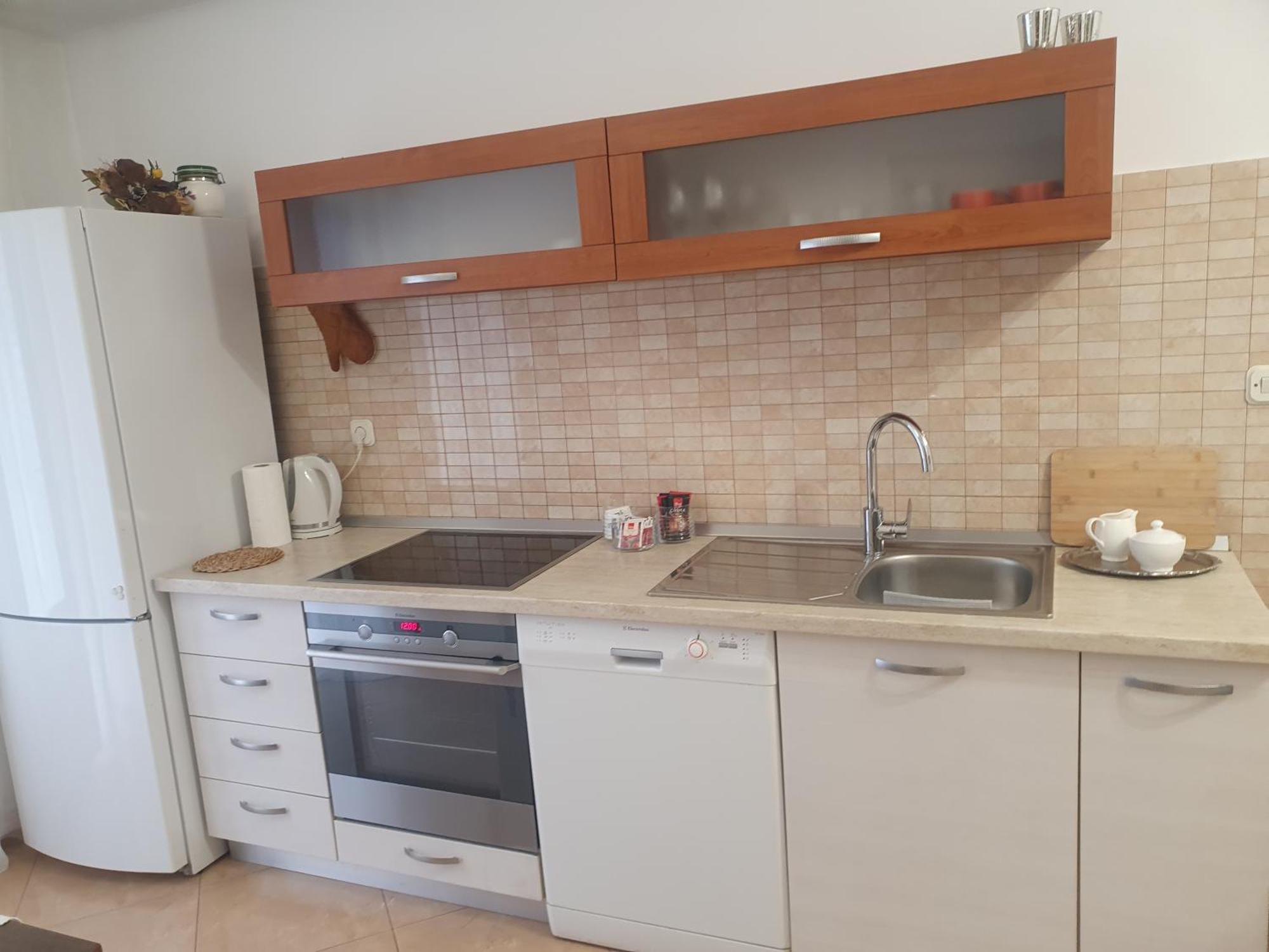 Apartments Srzic No1 Makarska Exterior foto