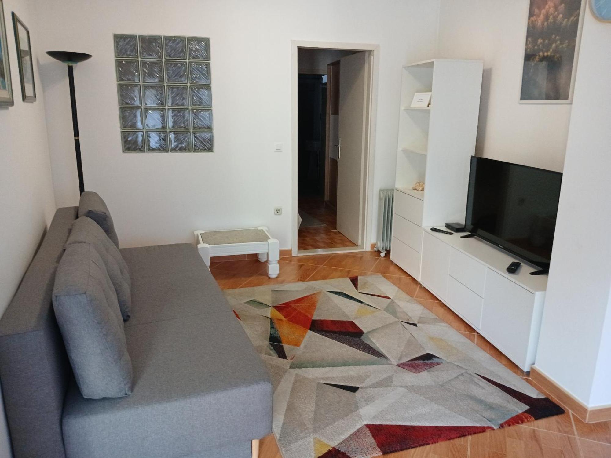 Apartments Srzic No1 Makarska Exterior foto