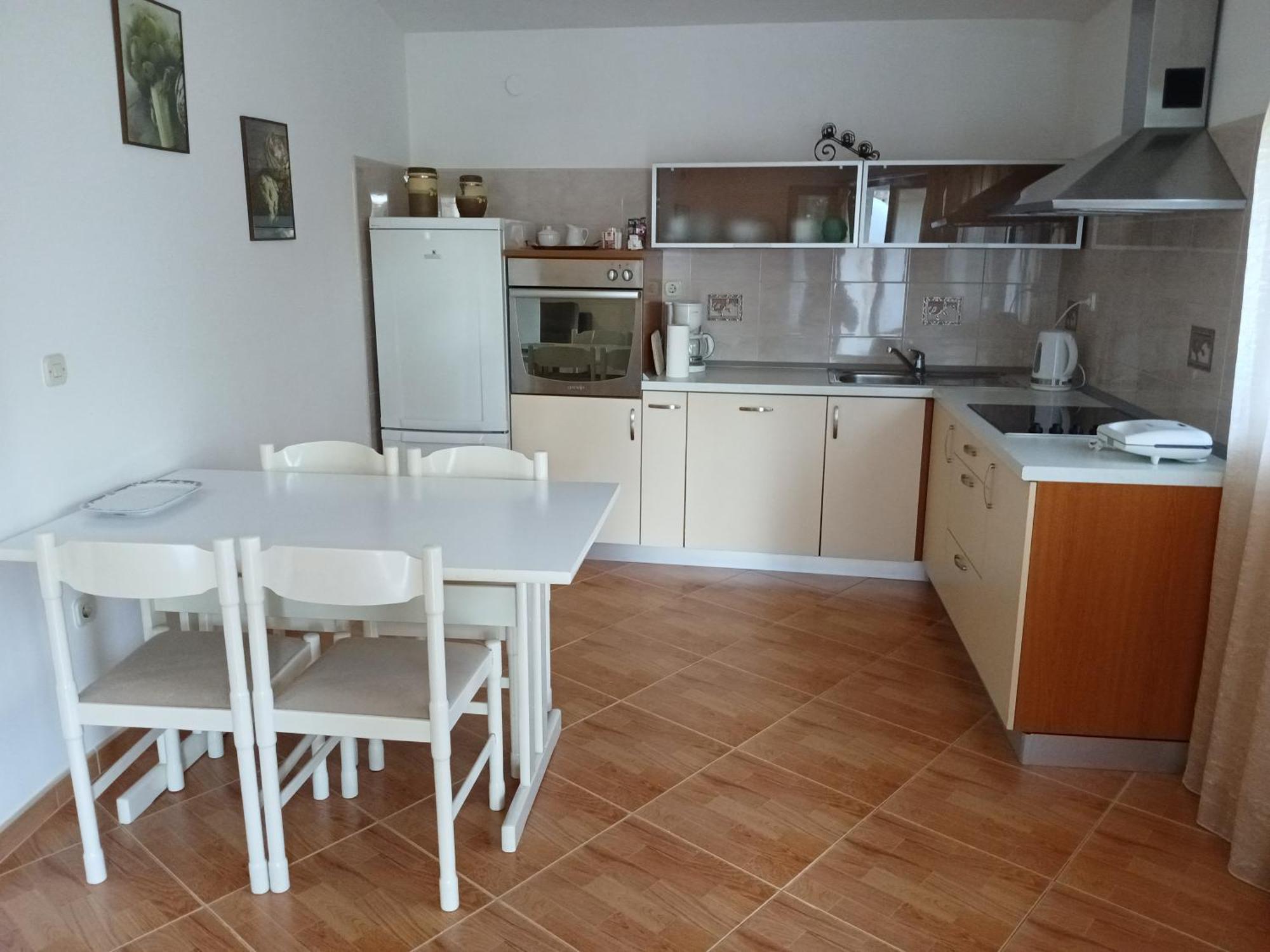 Apartments Srzic No1 Makarska Exterior foto