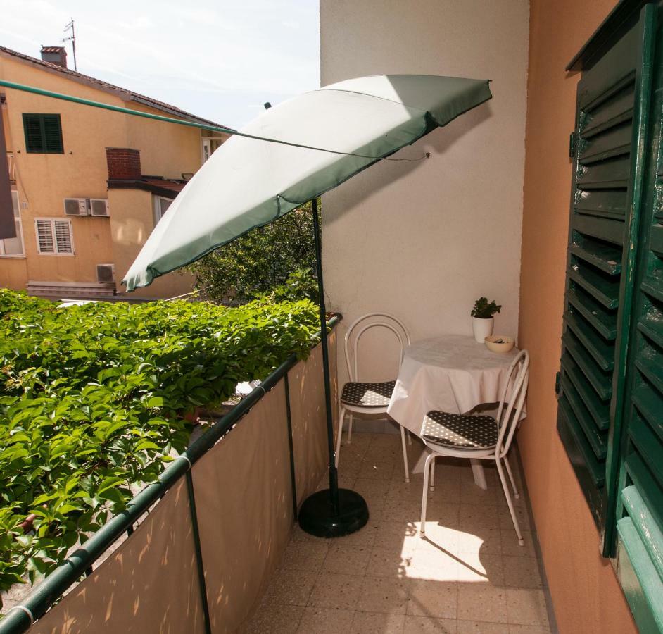 Apartments Srzic No1 Makarska Exterior foto