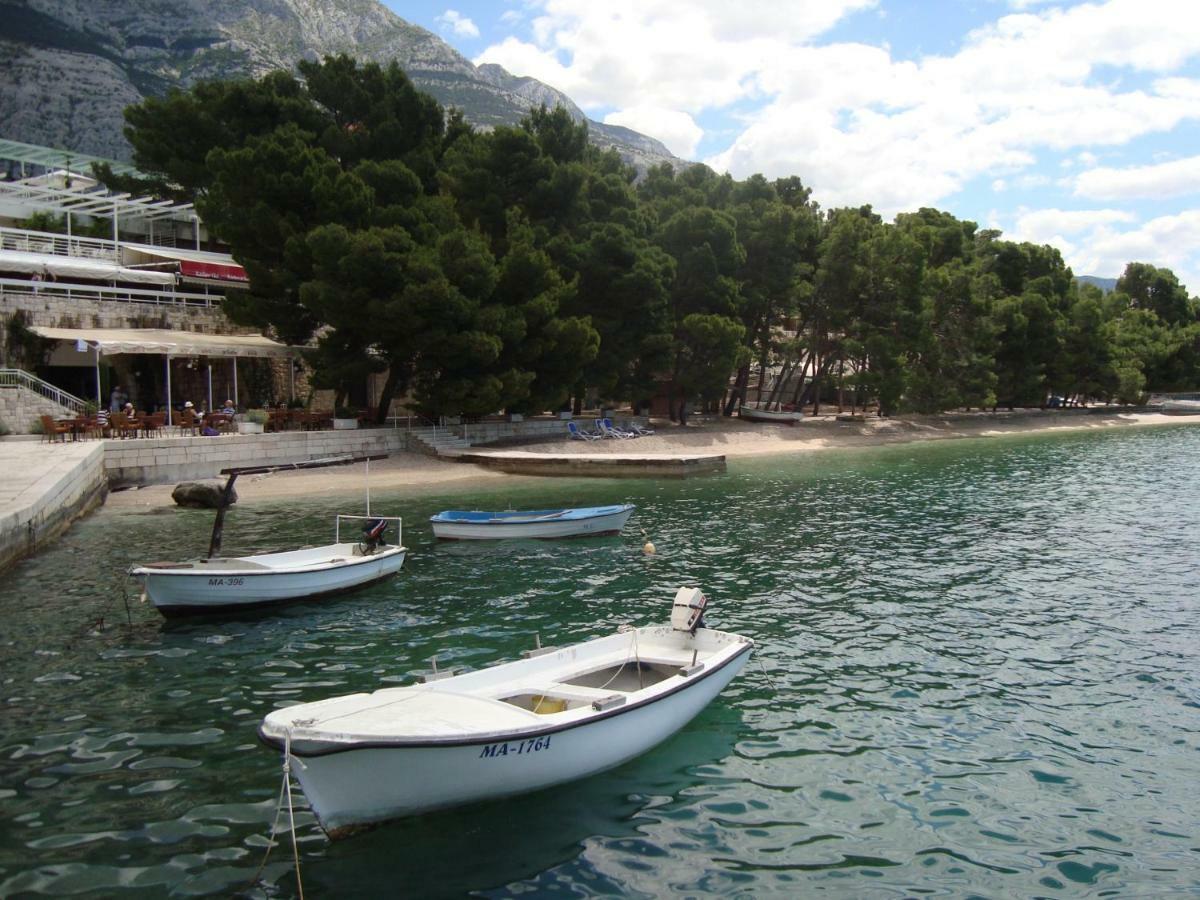 Apartments Srzic No1 Makarska Exterior foto