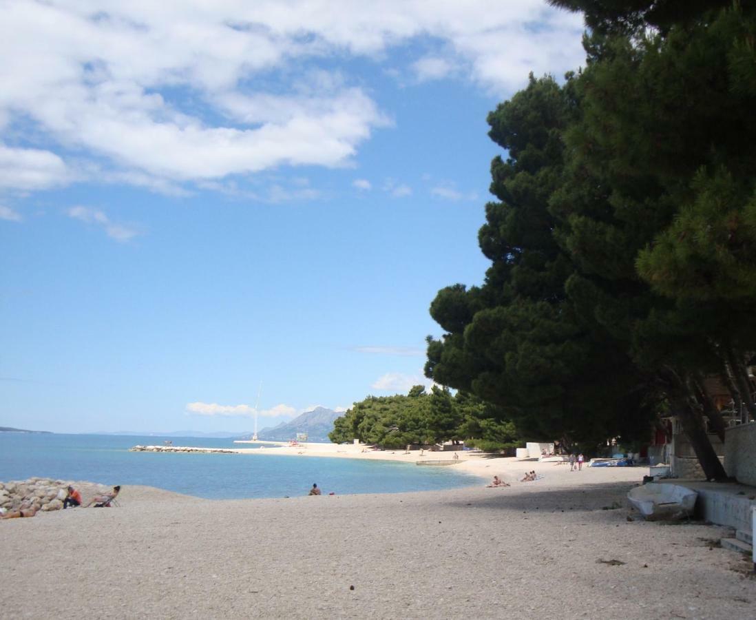 Apartments Srzic No1 Makarska Exterior foto