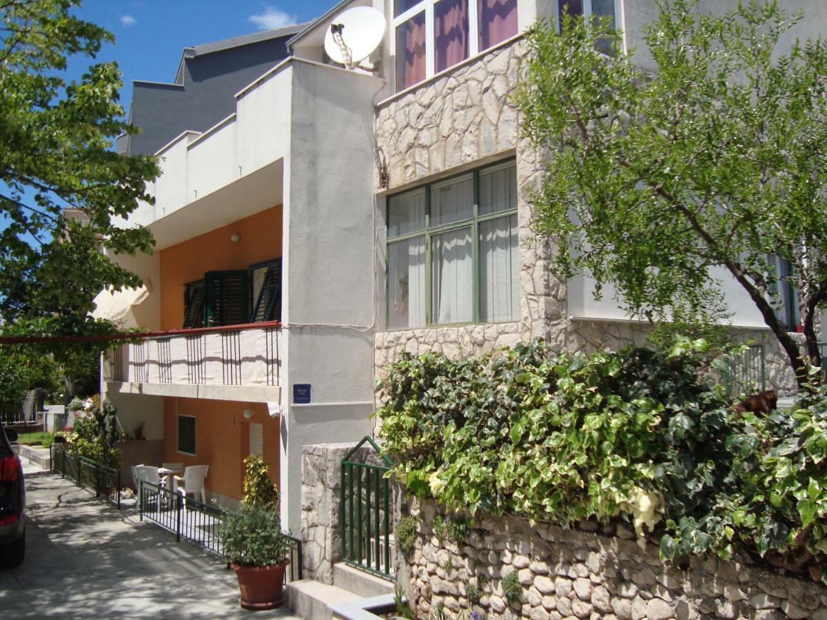 Apartments Srzic No1 Makarska Exterior foto