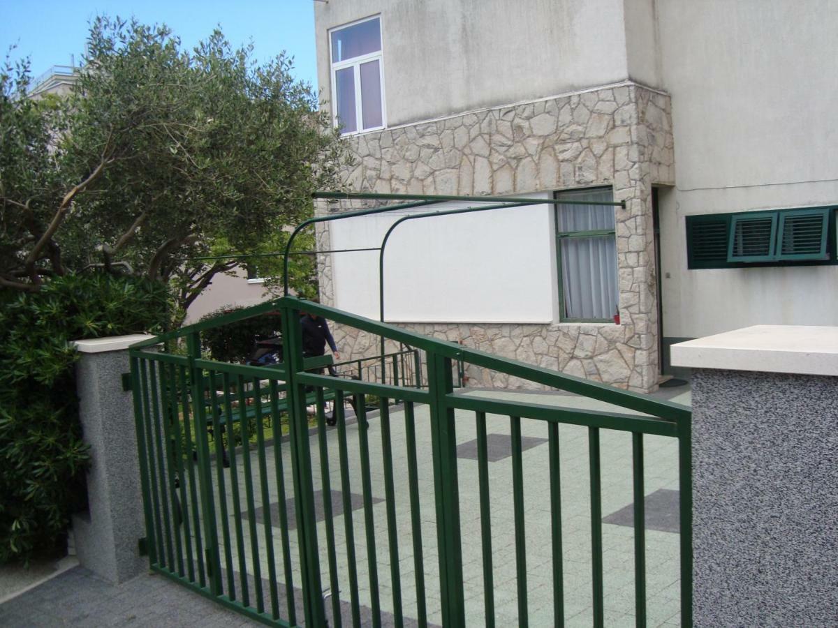 Apartments Srzic No1 Makarska Exterior foto