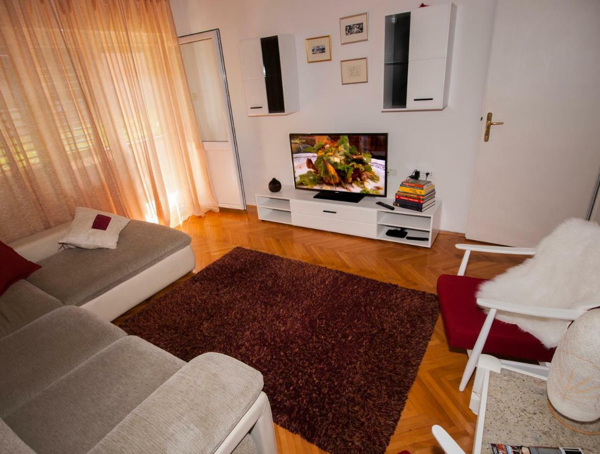 Apartments Srzic No1 Makarska Exterior foto